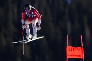 À bientôt 33 ans, Justin Murisier s'offre son premier succès sur le circuit de Coupe du Monde.